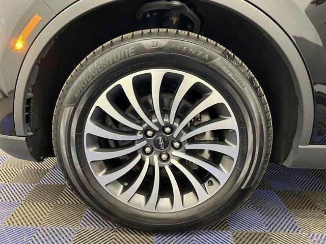 used 2022 Lincoln Aviator car, priced at $42,990