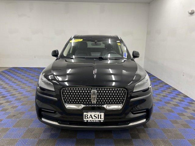 used 2022 Lincoln Aviator car, priced at $42,990