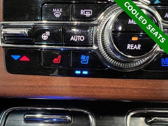 used 2022 Lincoln Aviator car, priced at $42,990