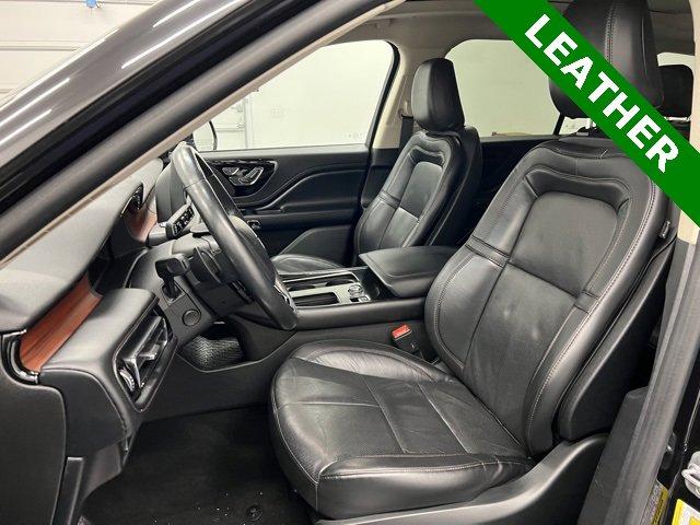 used 2022 Lincoln Aviator car, priced at $42,990