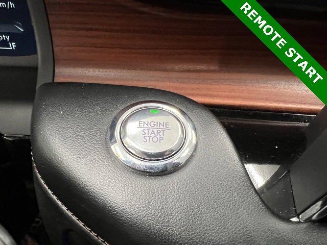 used 2022 Lincoln Aviator car, priced at $42,990