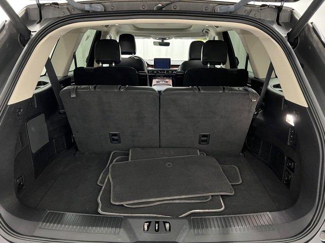used 2022 Lincoln Aviator car, priced at $42,990