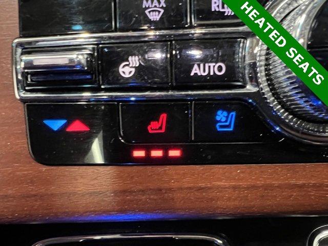 used 2022 Lincoln Aviator car, priced at $42,990