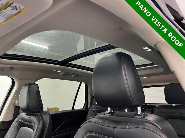 used 2022 Lincoln Aviator car, priced at $42,990