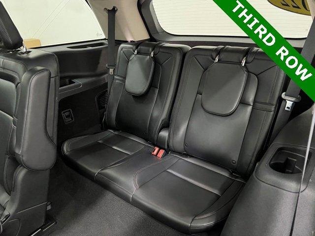 used 2022 Lincoln Aviator car, priced at $42,990