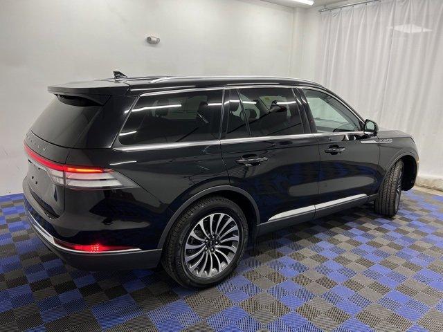 used 2022 Lincoln Aviator car, priced at $42,990