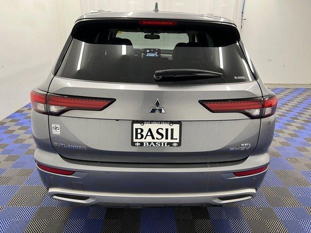 used 2023 Mitsubishi Outlander PHEV car, priced at $32,737