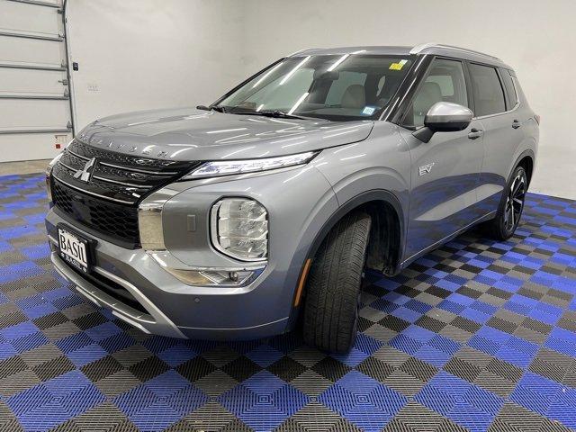 used 2023 Mitsubishi Outlander PHEV car, priced at $32,737