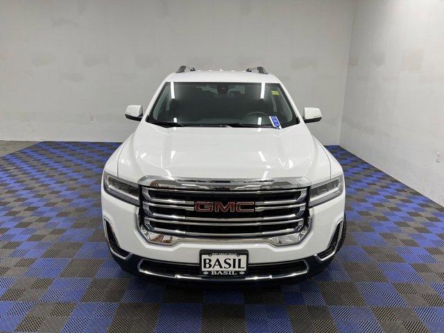 used 2023 GMC Acadia car, priced at $32,250