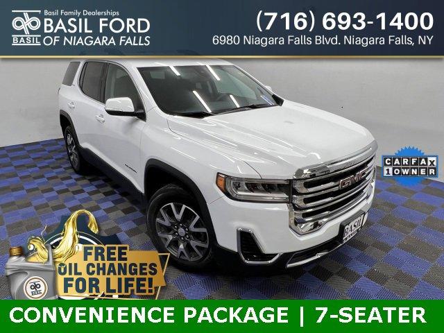 used 2023 GMC Acadia car, priced at $31,650