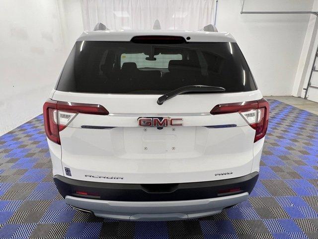 used 2023 GMC Acadia car, priced at $32,250