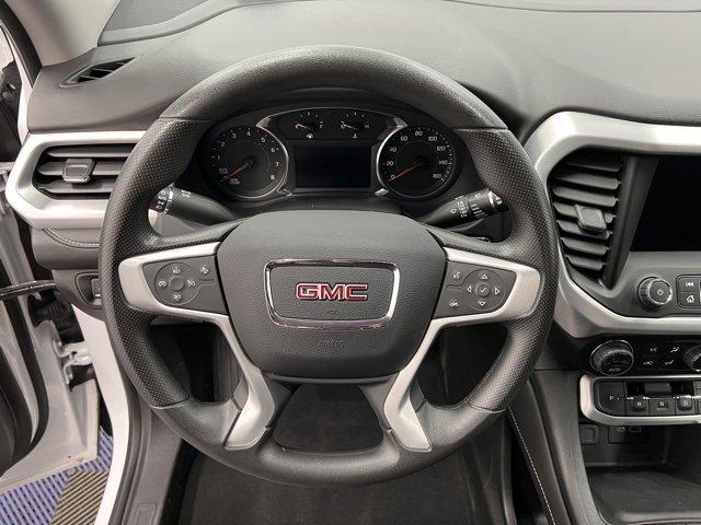 used 2023 GMC Acadia car, priced at $32,250