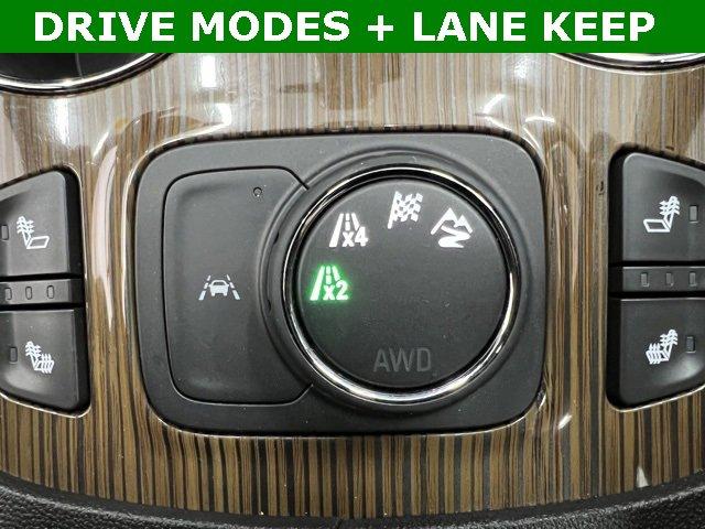 used 2023 GMC Acadia car, priced at $31,650