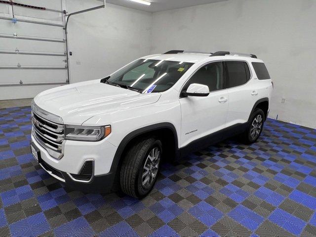 used 2023 GMC Acadia car, priced at $32,250