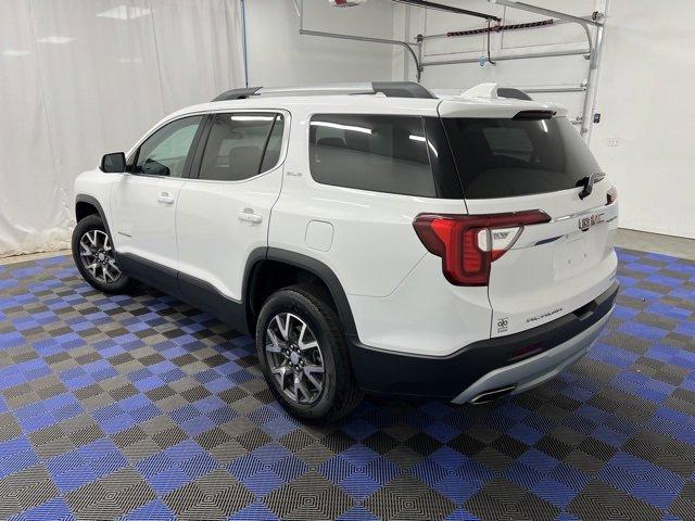 used 2023 GMC Acadia car, priced at $32,250