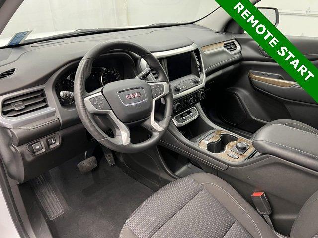 used 2023 GMC Acadia car, priced at $31,650