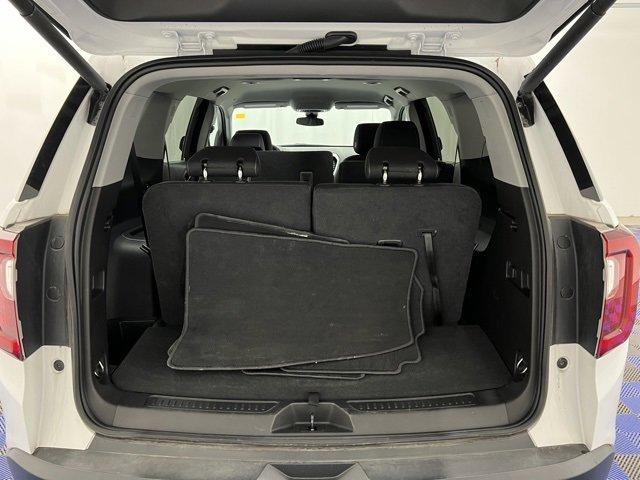 used 2023 GMC Acadia car, priced at $32,250