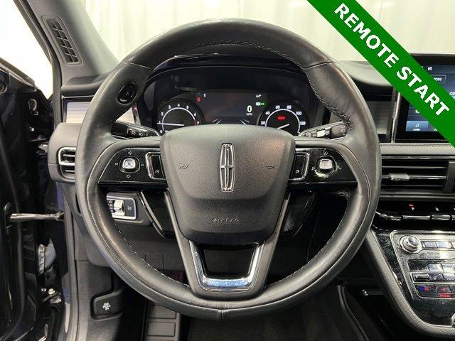 used 2021 Lincoln Corsair car, priced at $28,518