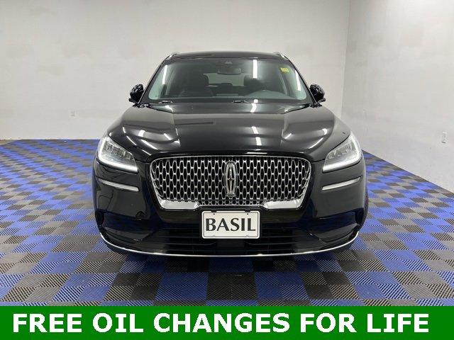 used 2021 Lincoln Corsair car, priced at $28,518