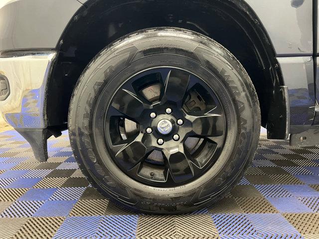 used 2021 Ram 1500 car, priced at $29,990