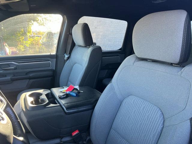 used 2021 Ram 1500 car, priced at $30,500