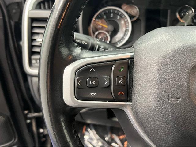 used 2021 Ram 1500 car, priced at $29,990