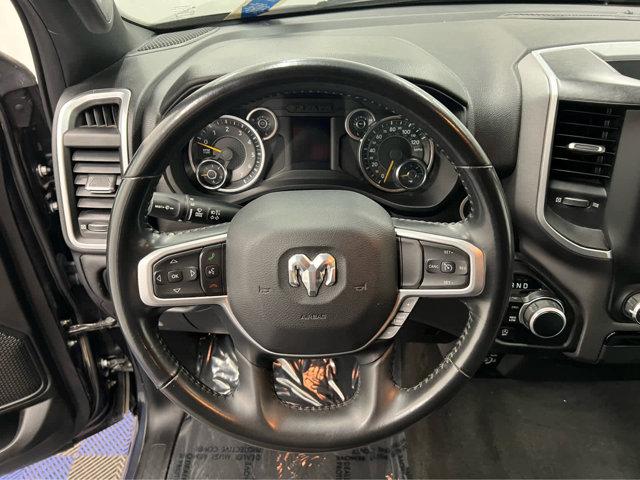 used 2021 Ram 1500 car, priced at $29,990