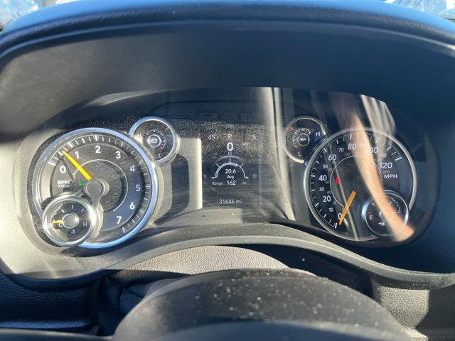 used 2021 Ram 1500 car, priced at $30,500