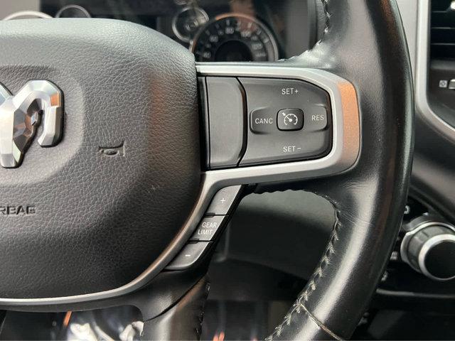 used 2021 Ram 1500 car, priced at $29,990