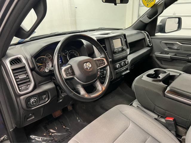 used 2021 Ram 1500 car, priced at $29,990