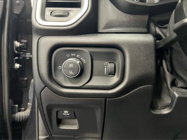 used 2021 Ram 1500 car, priced at $29,990