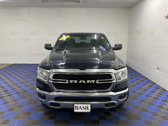 used 2021 Ram 1500 car, priced at $29,990