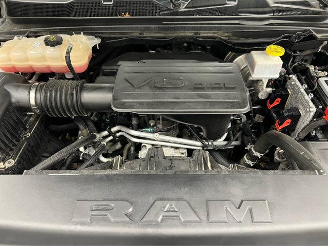 used 2021 Ram 1500 car, priced at $29,990