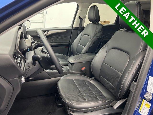 used 2022 Ford Escape car, priced at $25,500