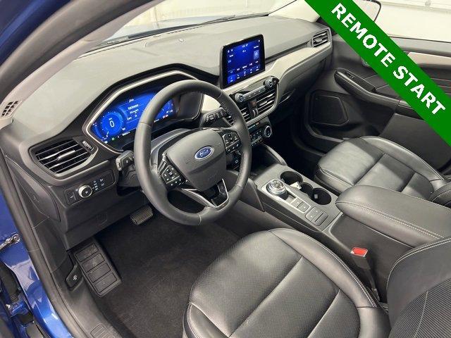 used 2022 Ford Escape car, priced at $25,500