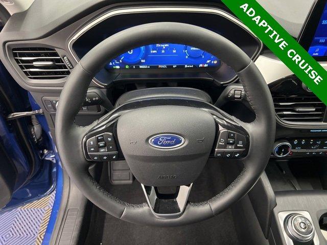 used 2022 Ford Escape car, priced at $25,500