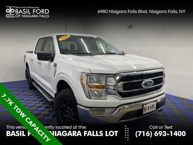 used 2022 Ford F-150 car, priced at $36,900