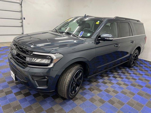 used 2022 Ford Expedition Max car, priced at $53,500