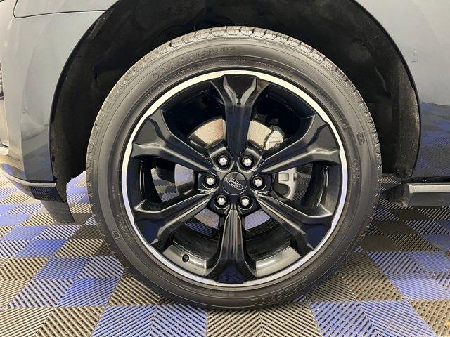 used 2022 Ford Expedition Max car, priced at $53,500