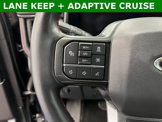 used 2022 Ford Expedition Max car, priced at $53,500