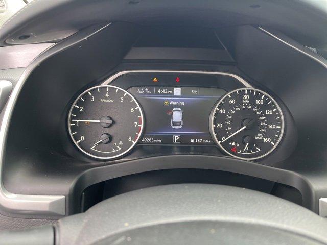 used 2021 Nissan Murano car, priced at $25,750