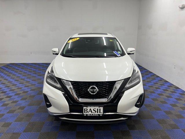 used 2021 Nissan Murano car, priced at $25,750
