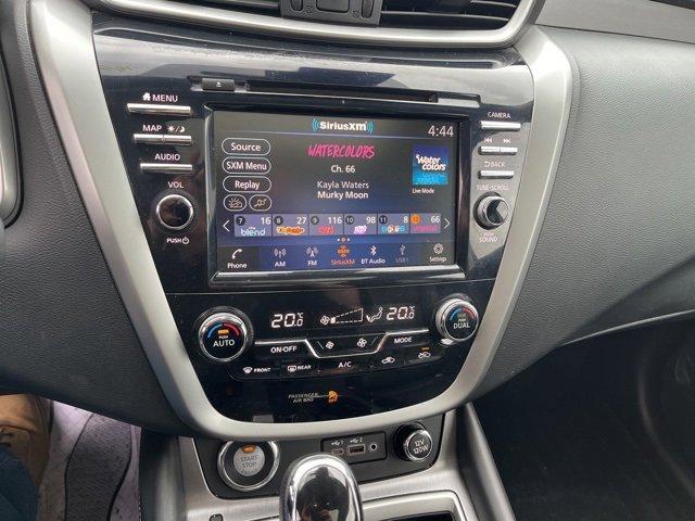 used 2021 Nissan Murano car, priced at $25,750