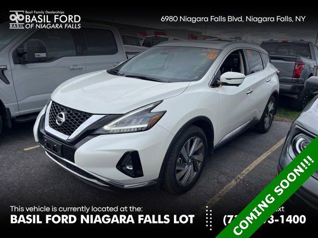 used 2021 Nissan Murano car, priced at $25,750