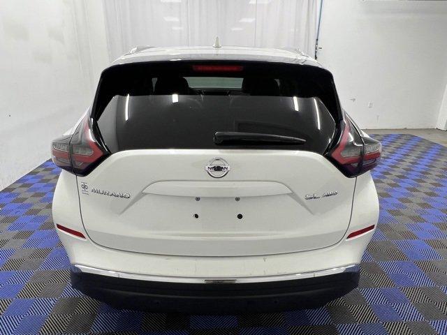 used 2021 Nissan Murano car, priced at $25,750