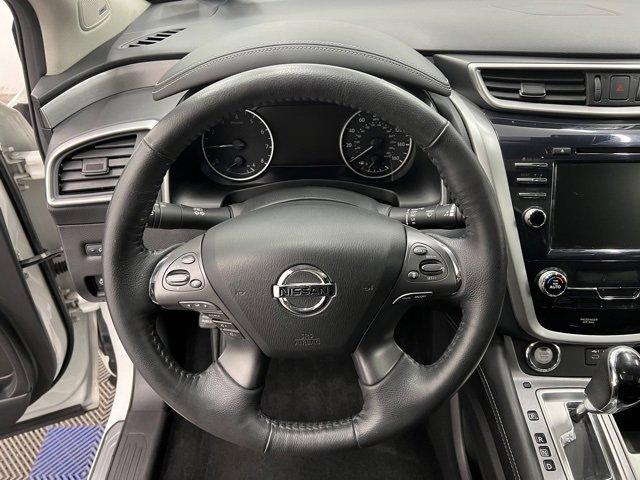 used 2021 Nissan Murano car, priced at $25,750