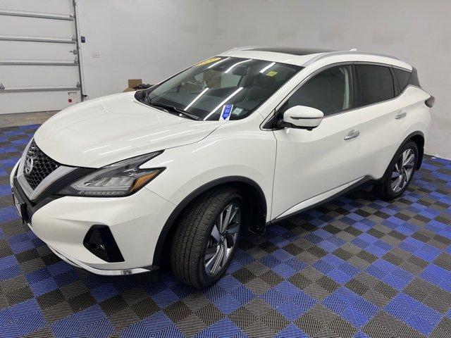 used 2021 Nissan Murano car, priced at $25,750