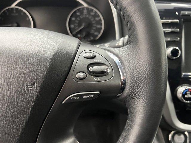 used 2021 Nissan Murano car, priced at $25,750
