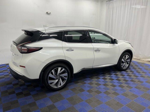 used 2021 Nissan Murano car, priced at $25,750