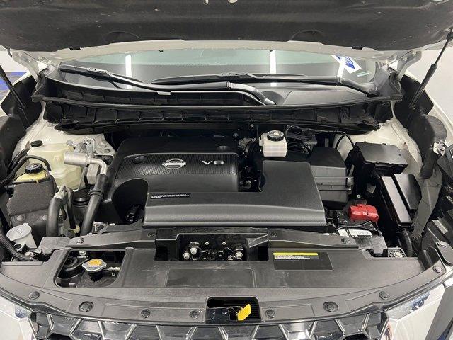 used 2021 Nissan Murano car, priced at $25,750